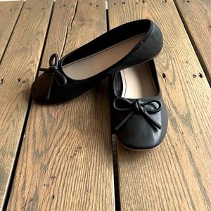 Zara ballet / ballerina flats - Girls - Sz 36